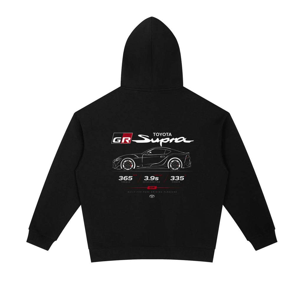 Essential Heavyweight Hoodie