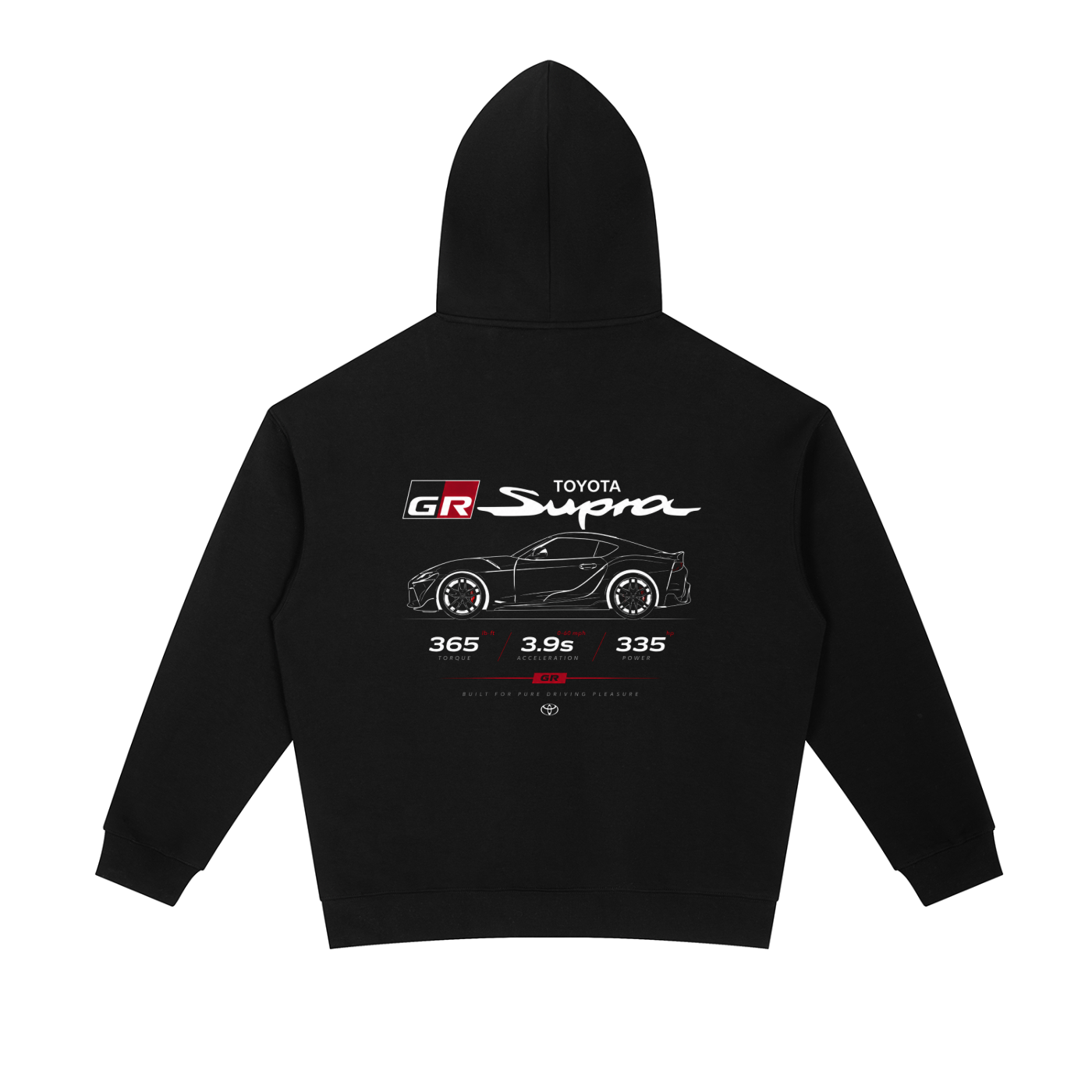 Essential Heavyweight Hoodie