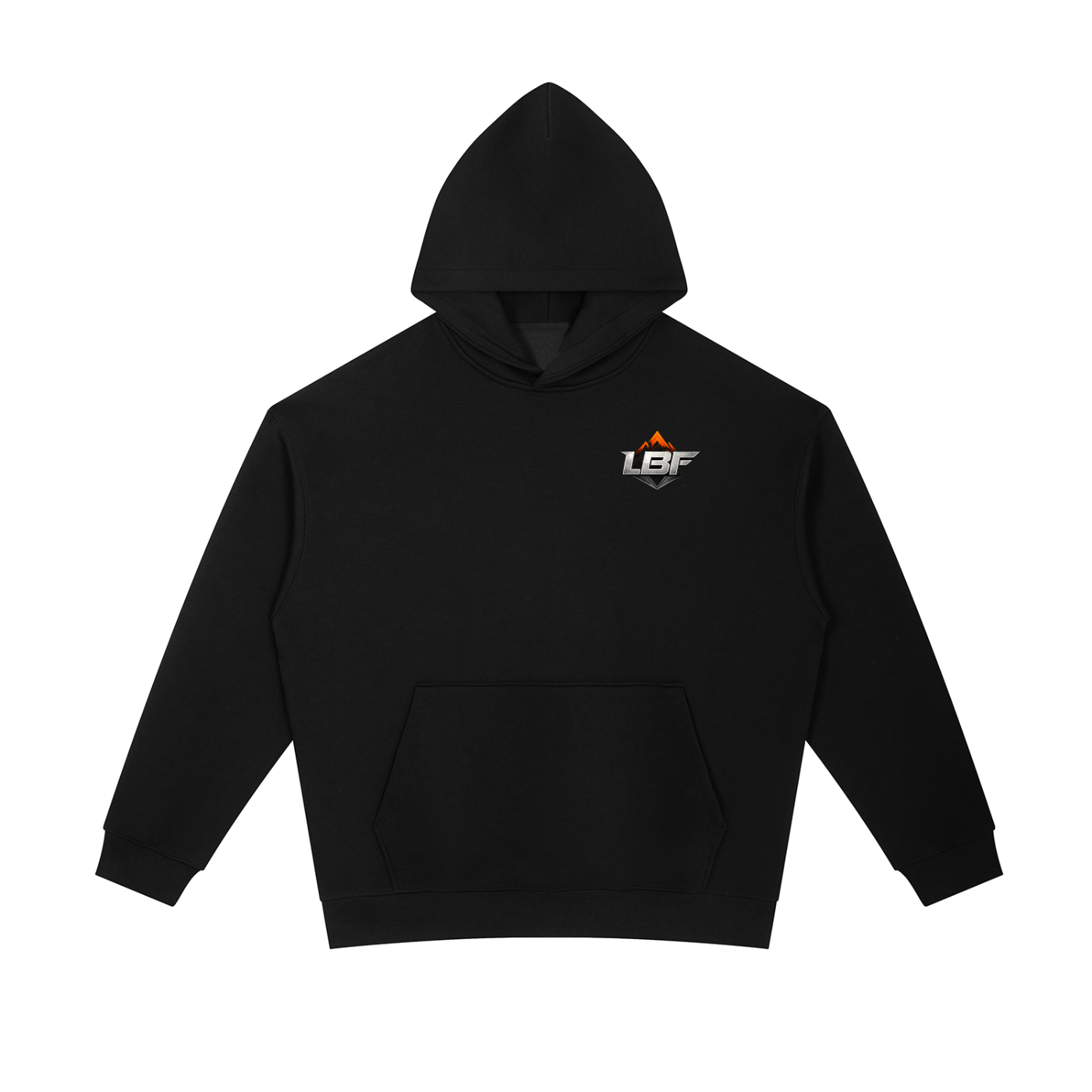 Essential Heavyweight Hoodie